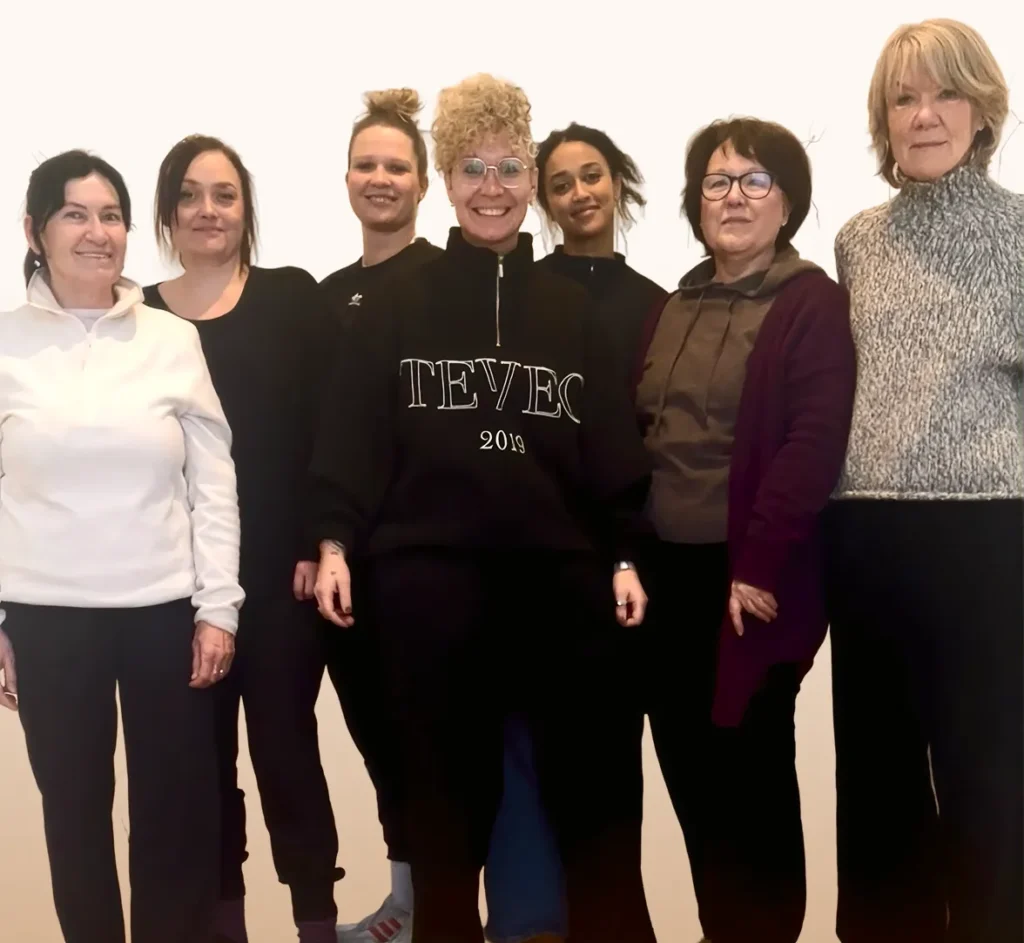 Team der Physiotherapiepraxis Wellenbrock & Wernecken in Berlin Moabit