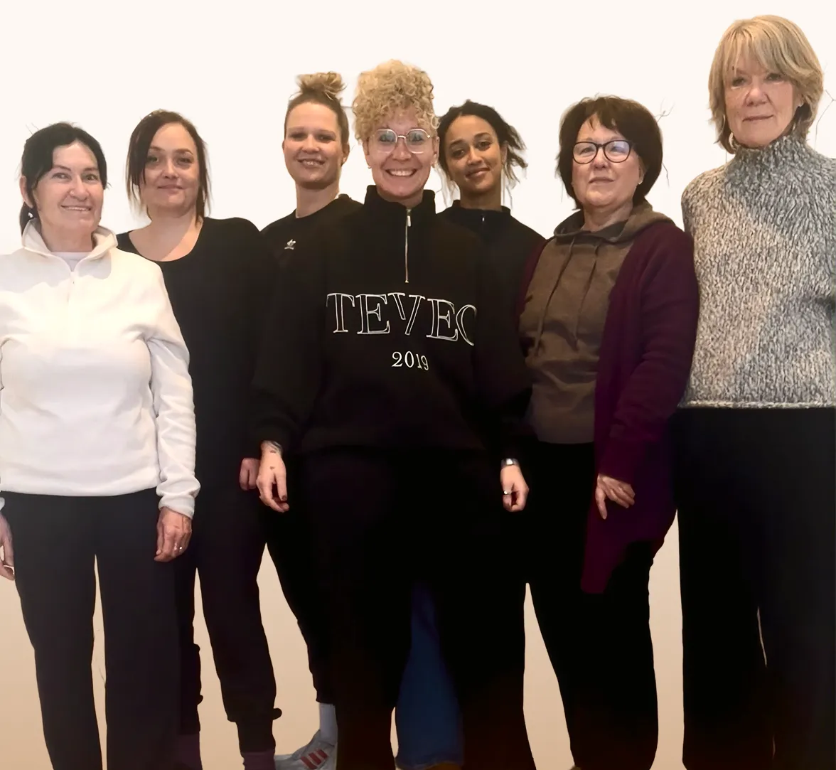Team der Physiotherapiepraxis Wellenbrock & Wernecken in Berlin Moabit